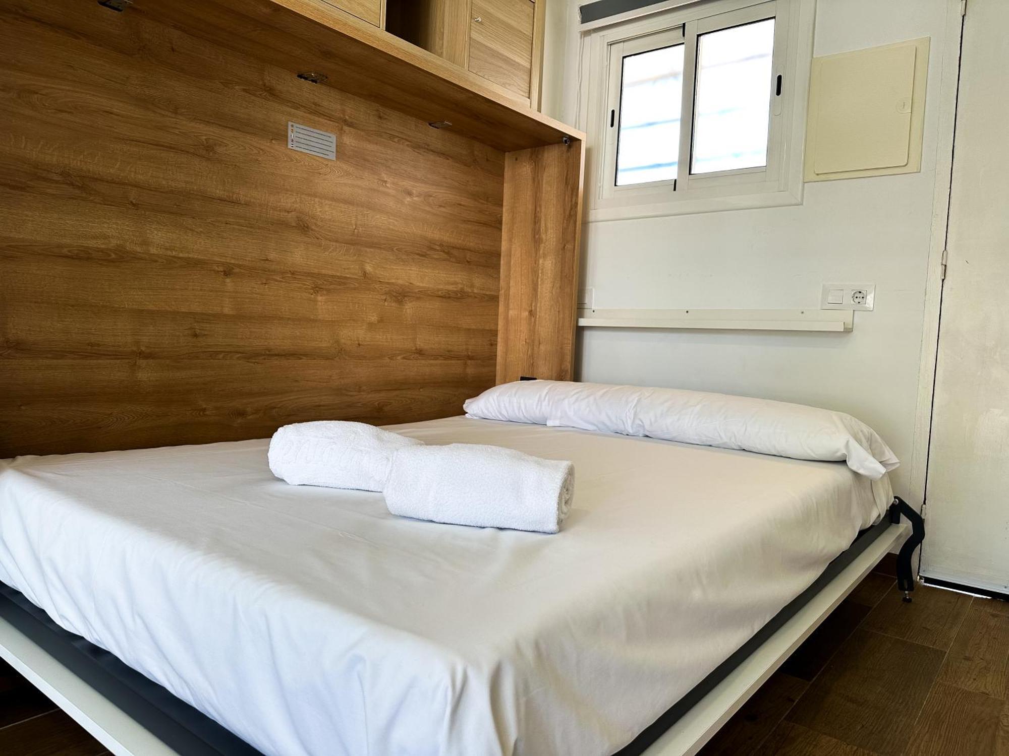 Camp I Mar Rentalmar Salou Eksteriør billede