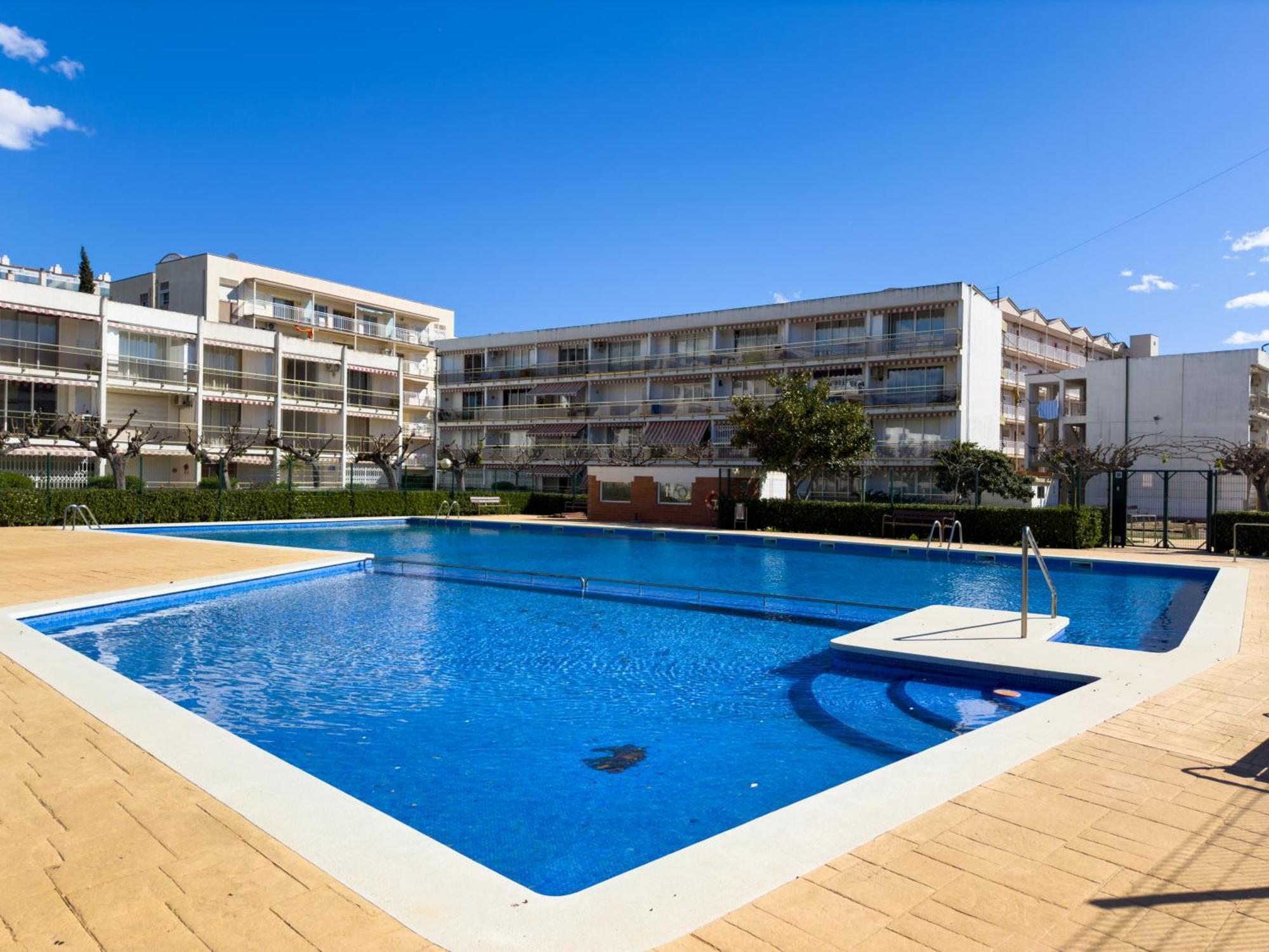 Camp I Mar Rentalmar Salou Eksteriør billede