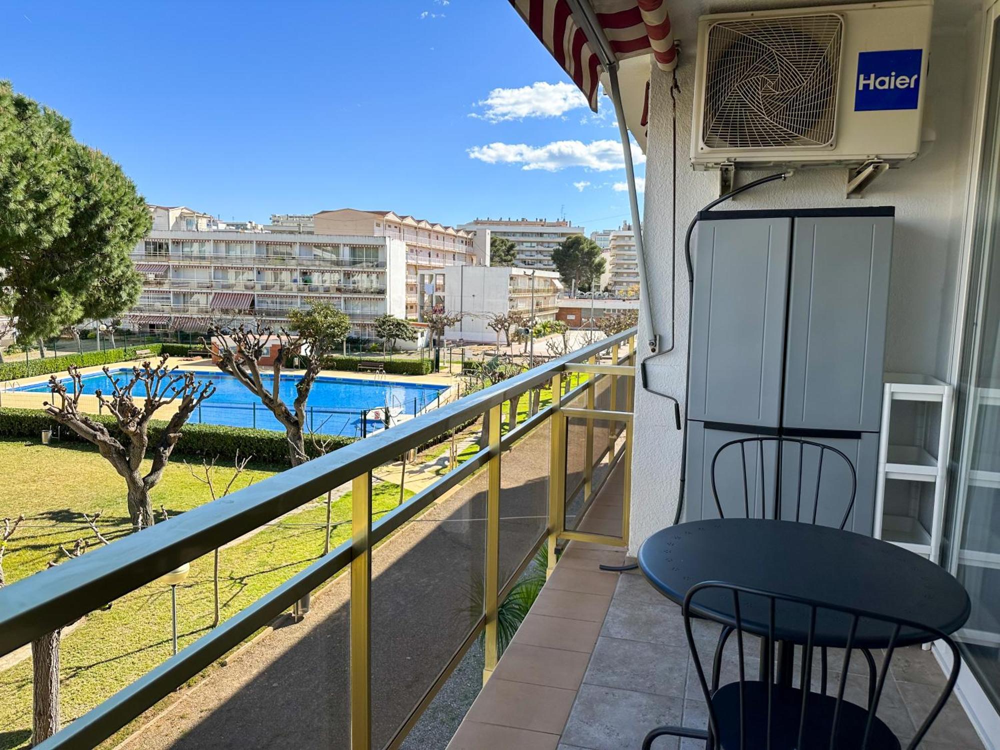Camp I Mar Rentalmar Salou Eksteriør billede