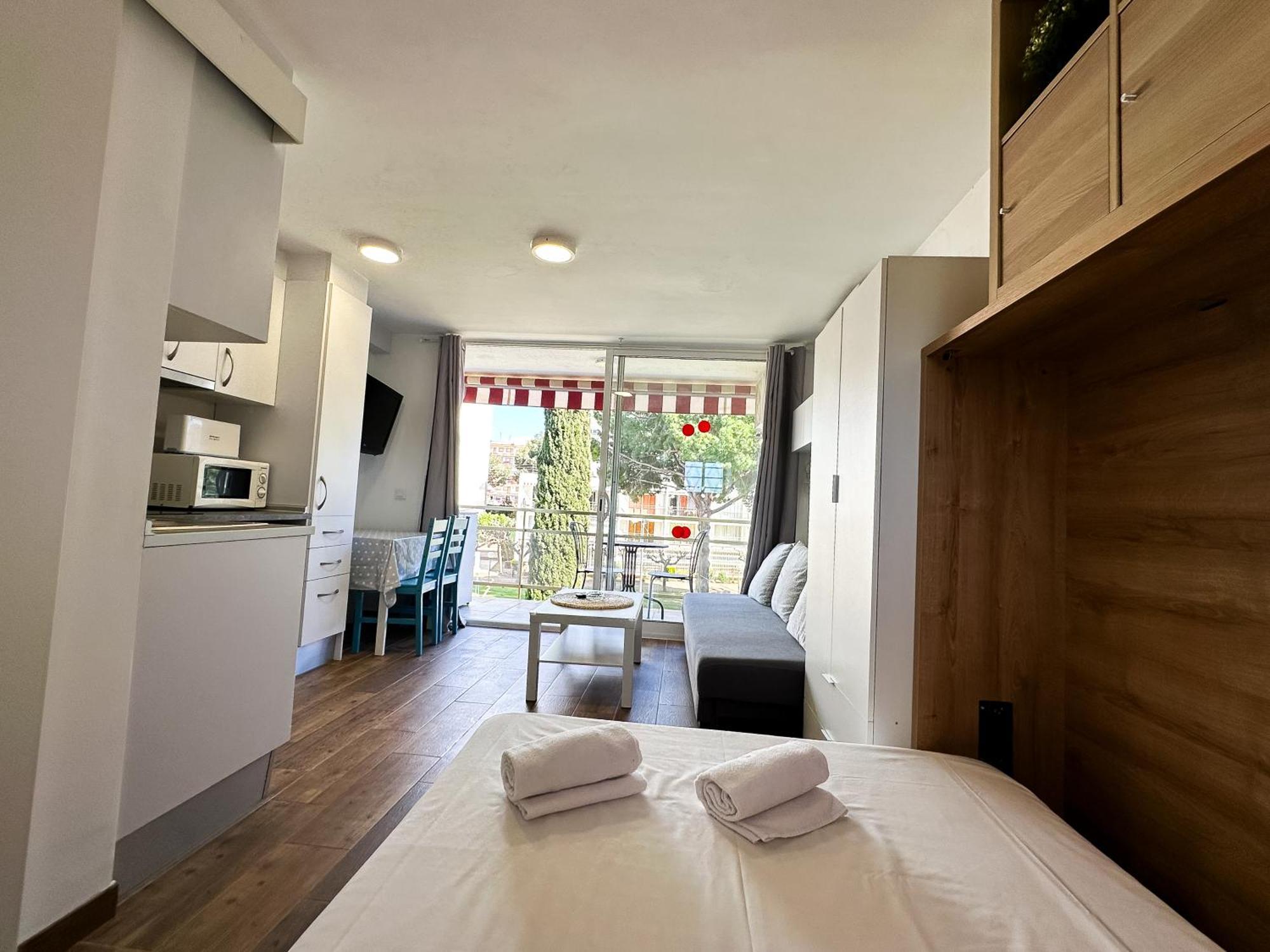 Camp I Mar Rentalmar Salou Eksteriør billede