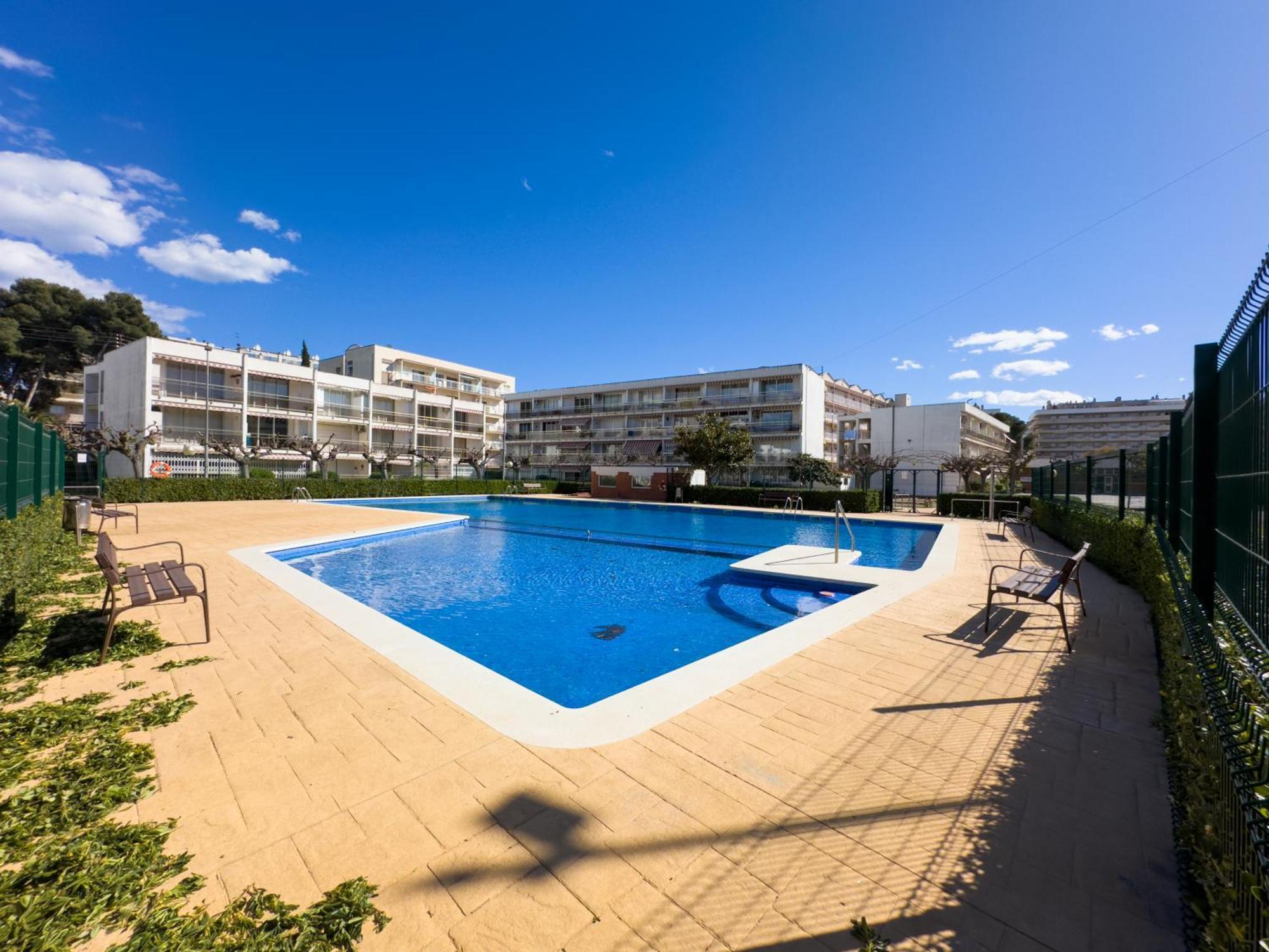 Camp I Mar Rentalmar Salou Eksteriør billede