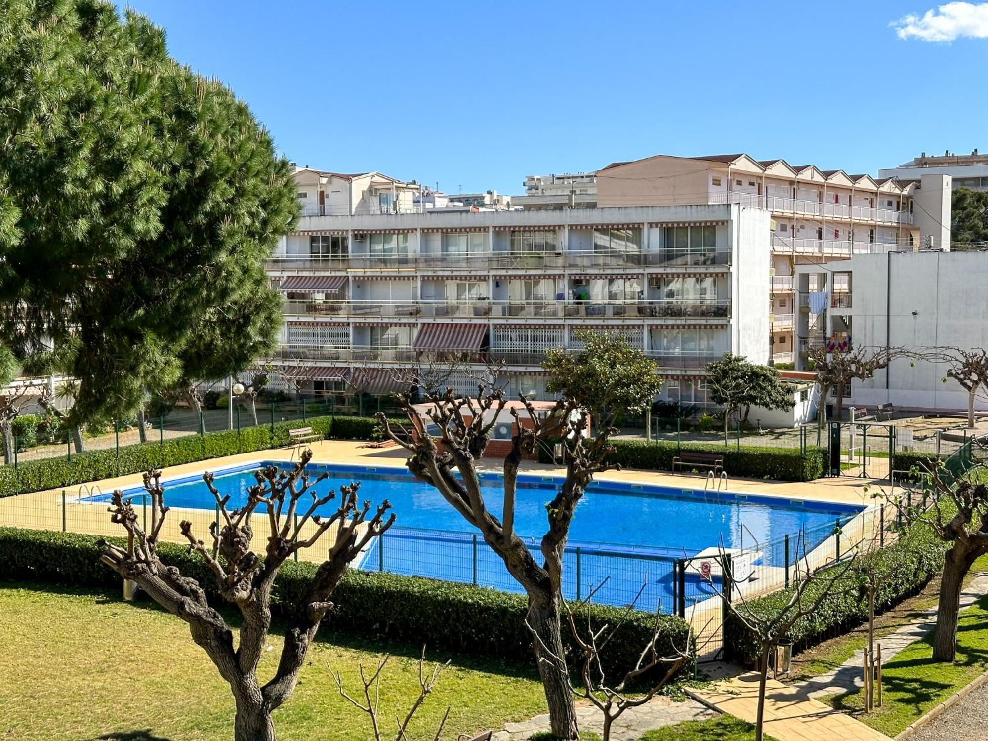 Camp I Mar Rentalmar Salou Eksteriør billede