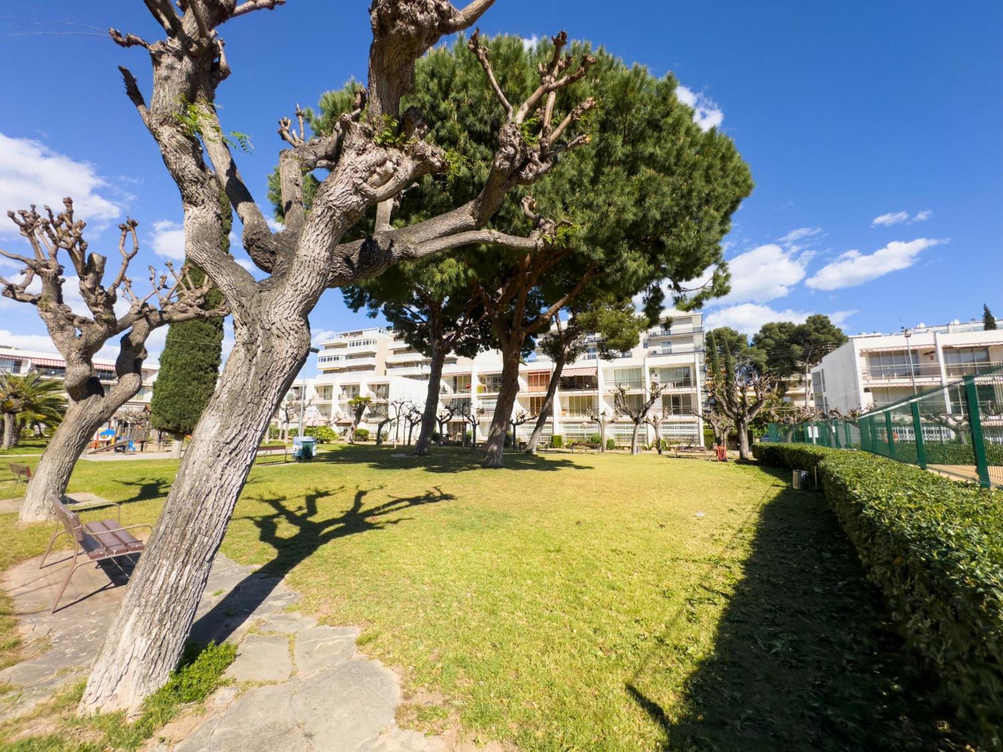 Camp I Mar Rentalmar Salou Eksteriør billede