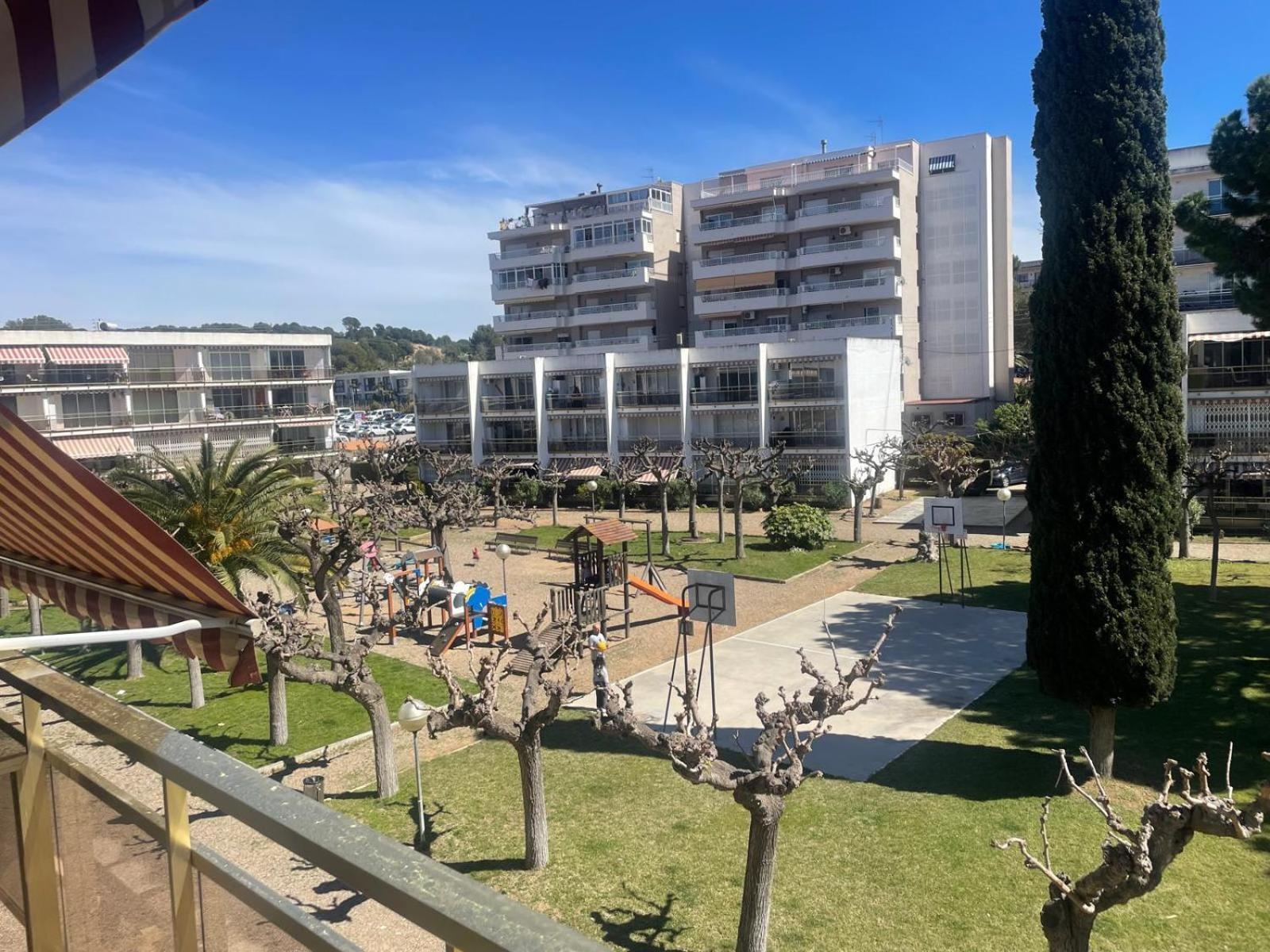 Camp I Mar Rentalmar Salou Eksteriør billede