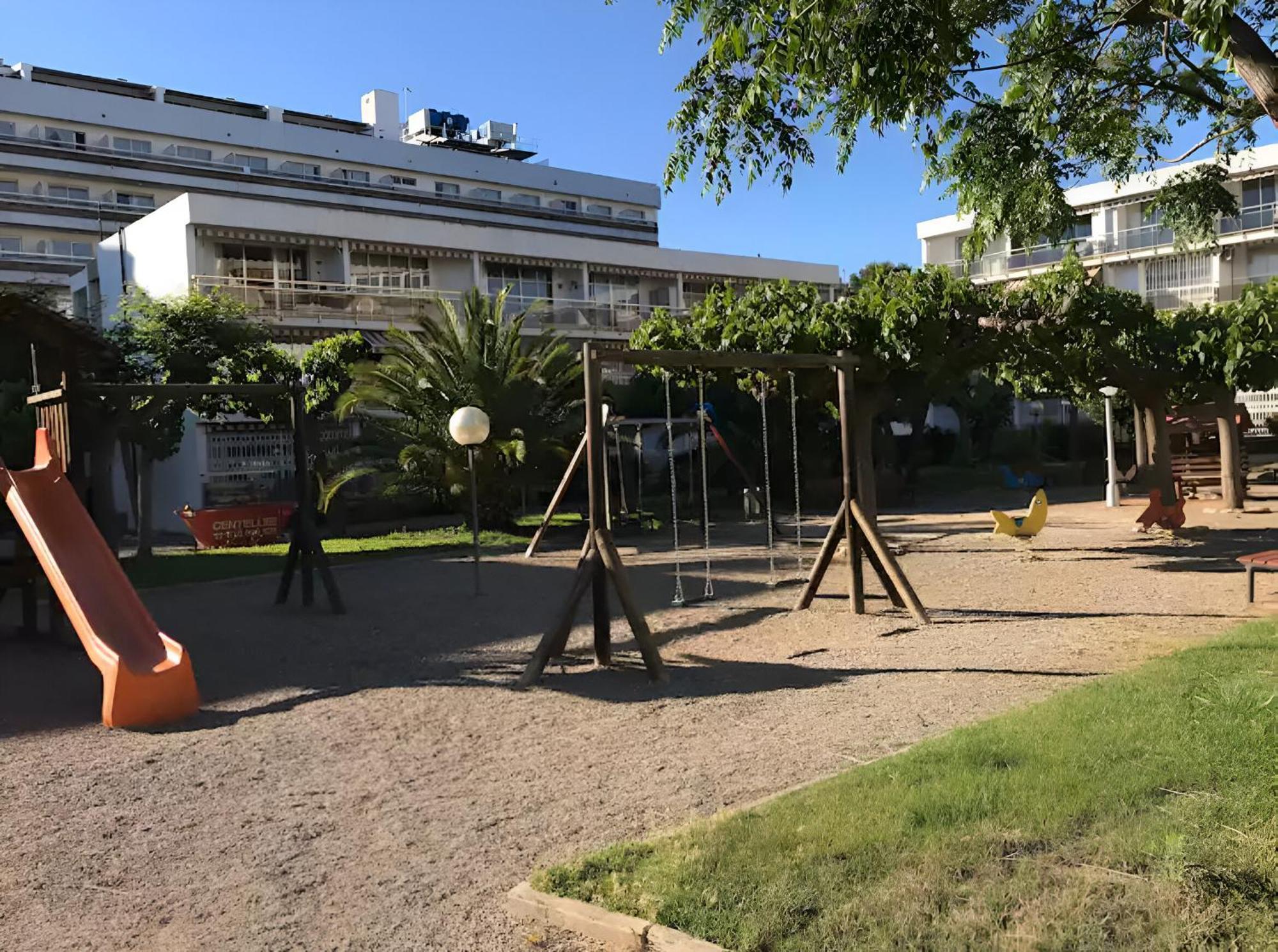 Camp I Mar Rentalmar Salou Eksteriør billede