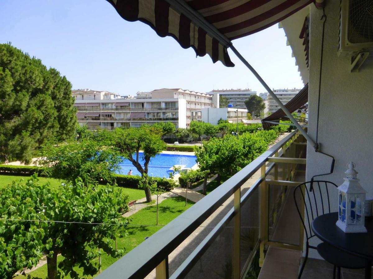 Camp I Mar Rentalmar Salou Eksteriør billede